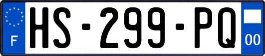 HS-299-PQ