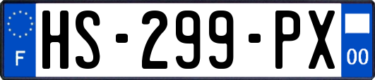 HS-299-PX