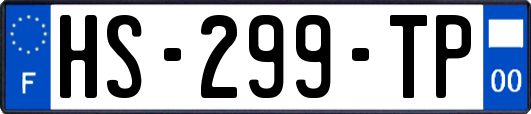 HS-299-TP