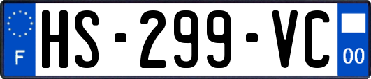HS-299-VC