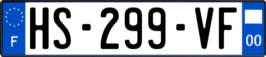 HS-299-VF