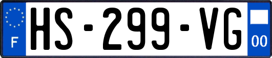 HS-299-VG