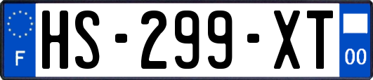 HS-299-XT