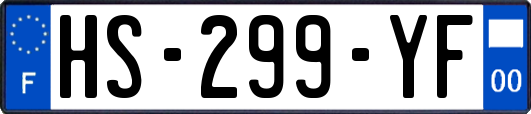 HS-299-YF