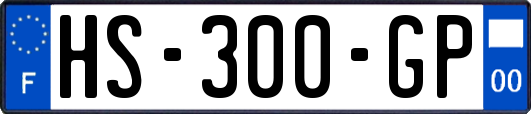 HS-300-GP