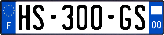 HS-300-GS