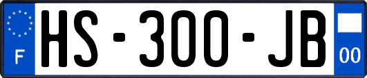 HS-300-JB