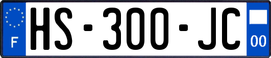 HS-300-JC