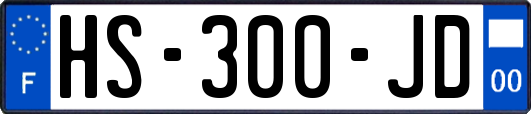 HS-300-JD