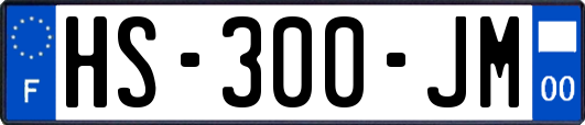 HS-300-JM