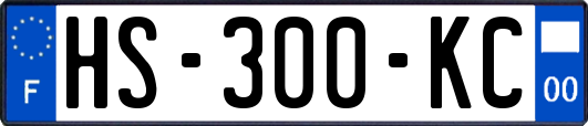 HS-300-KC