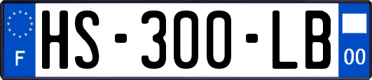 HS-300-LB