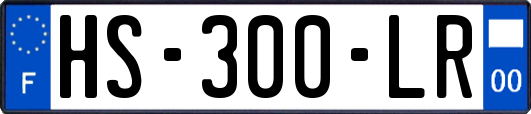 HS-300-LR