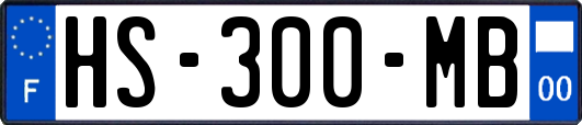 HS-300-MB