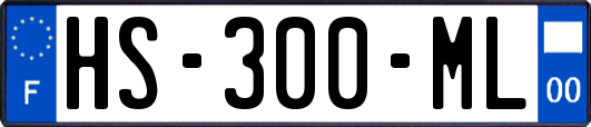 HS-300-ML