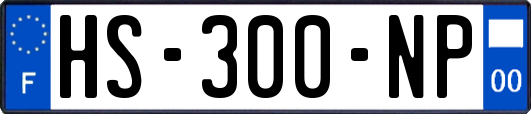 HS-300-NP