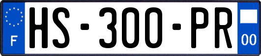 HS-300-PR