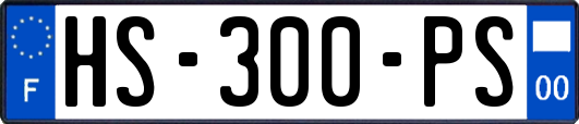 HS-300-PS