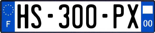 HS-300-PX