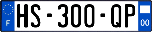 HS-300-QP