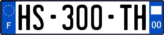 HS-300-TH