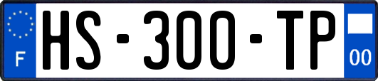 HS-300-TP