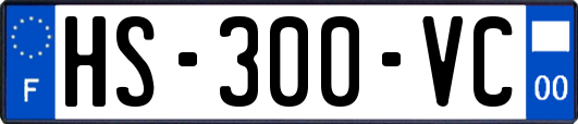 HS-300-VC