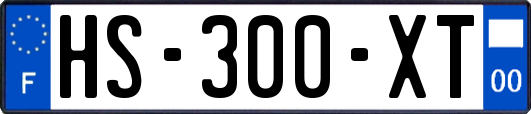 HS-300-XT