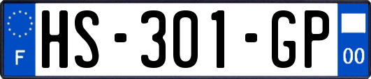 HS-301-GP