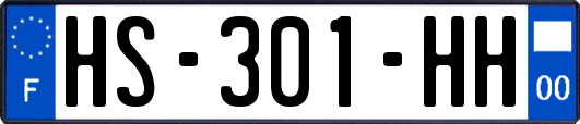 HS-301-HH