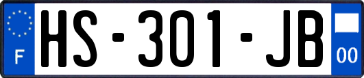 HS-301-JB