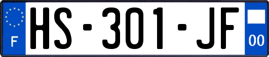 HS-301-JF
