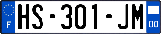 HS-301-JM
