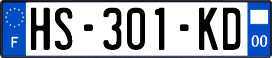 HS-301-KD