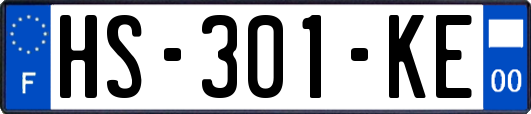 HS-301-KE
