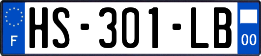 HS-301-LB