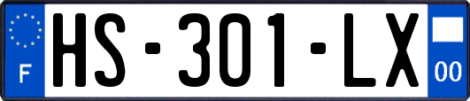 HS-301-LX