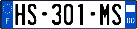 HS-301-MS