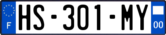 HS-301-MY