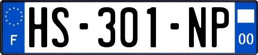 HS-301-NP