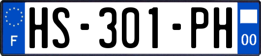 HS-301-PH