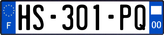 HS-301-PQ