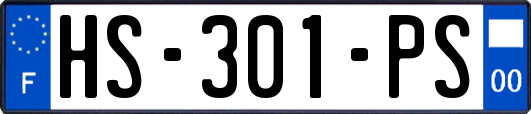 HS-301-PS