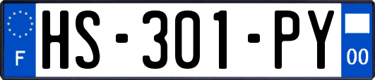HS-301-PY