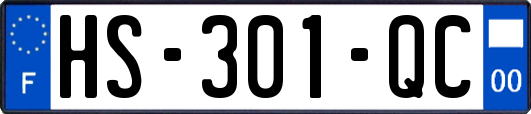 HS-301-QC