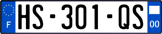 HS-301-QS