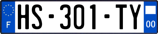 HS-301-TY