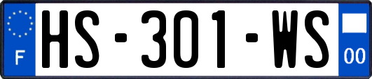HS-301-WS