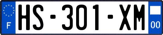HS-301-XM