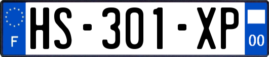HS-301-XP